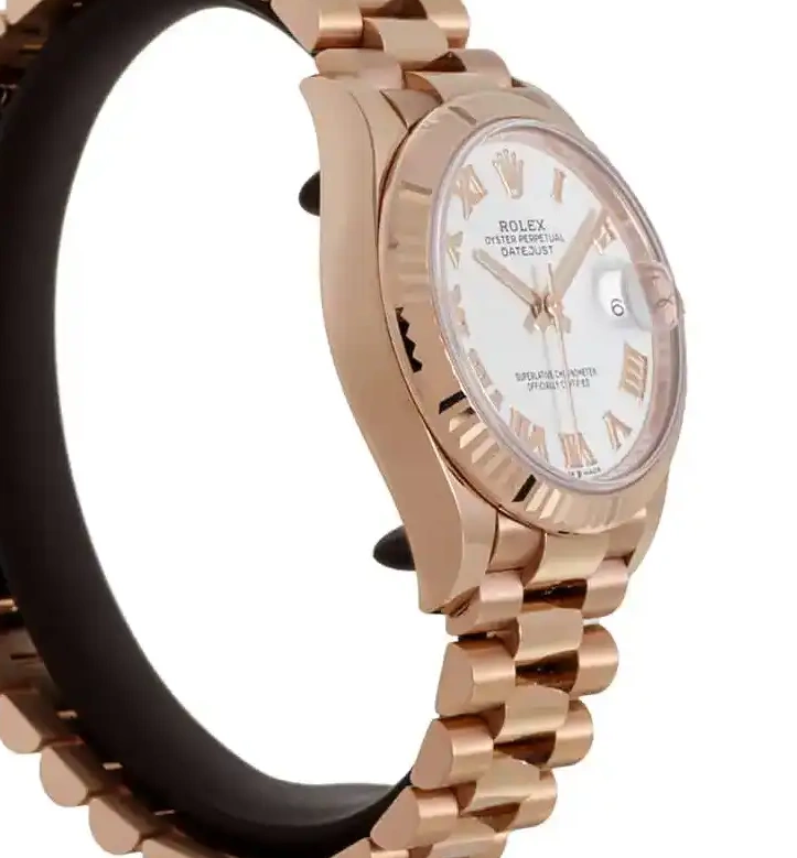 Prestigious Jewellers 31mm Rolex 278275 Datejust 0703